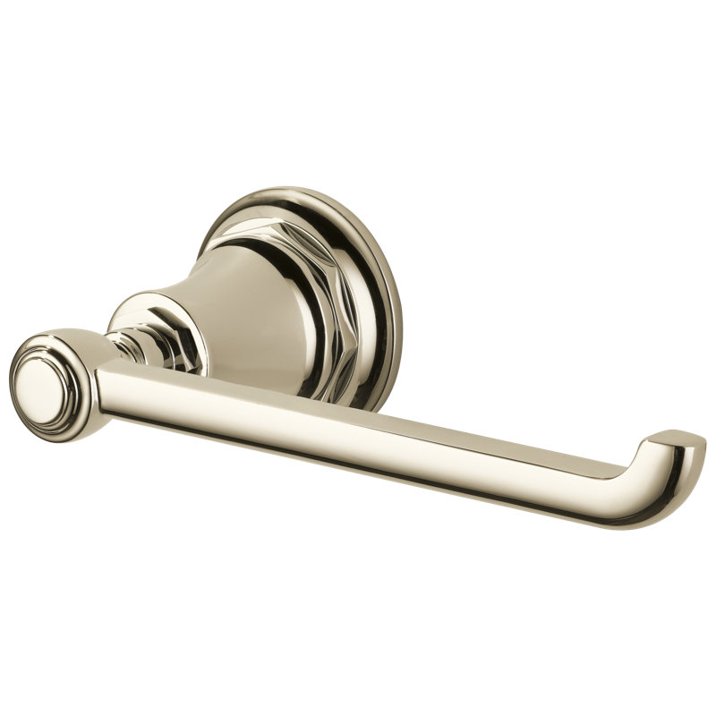 Rook® Tissue Holder, Polished Nickel