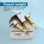 Widespread 2-handle Bathroom Faucet with Drain Assembly-91870238
