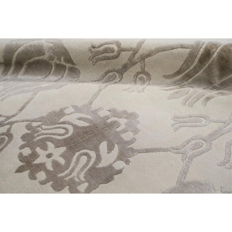 One-of-a-Kind 6' X 8'10" Area Rug