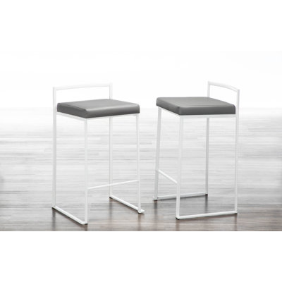 Tabouret de bar et de comptoir Ernestine