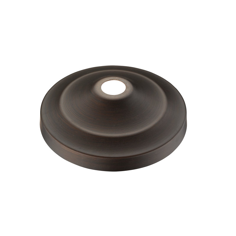 Mbagaya Dimmable Chandelier, Rubbed Bronze