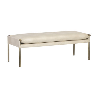 Bellevue Upholstered Bench