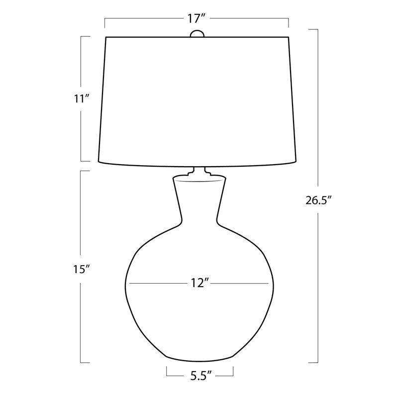 Reyka Table Lamp