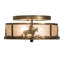 2 - Light Flush Mount