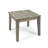 Outdoor Acacia Wood Side Table-1564995960