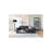 Totem 58'' Black Traditional Floor Lamp