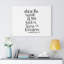 Spirit Of The Lord 2 Corinthians 3:17 - Wrapped Canvas Print