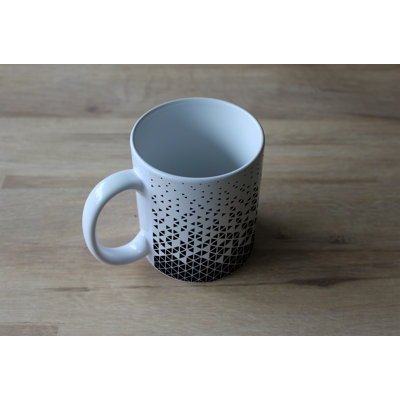 Amba Ceramic Coffee Mug