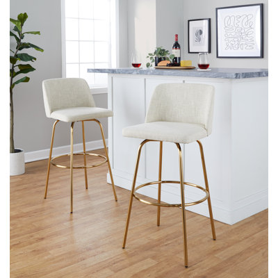 Tabouret pivotant Toriano