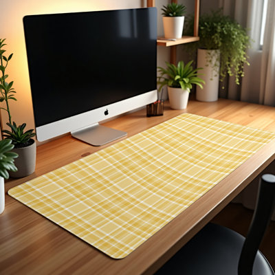 Polyester Desk Pad