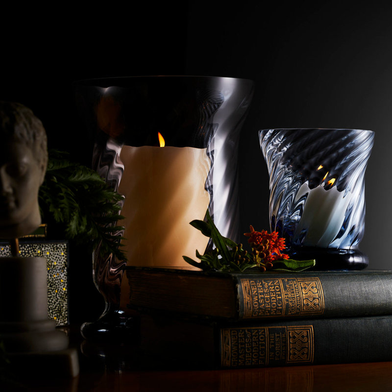 Quinn Votive Candle Holder, Ocean