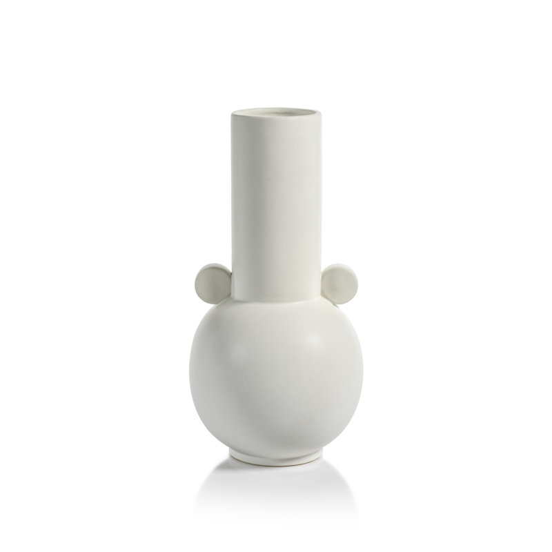 16'' Ceramic Table Vase