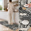 Tapis de cuisine Snake