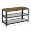 Sommerville Metal Storage Bench-849568631