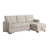 Lin beige