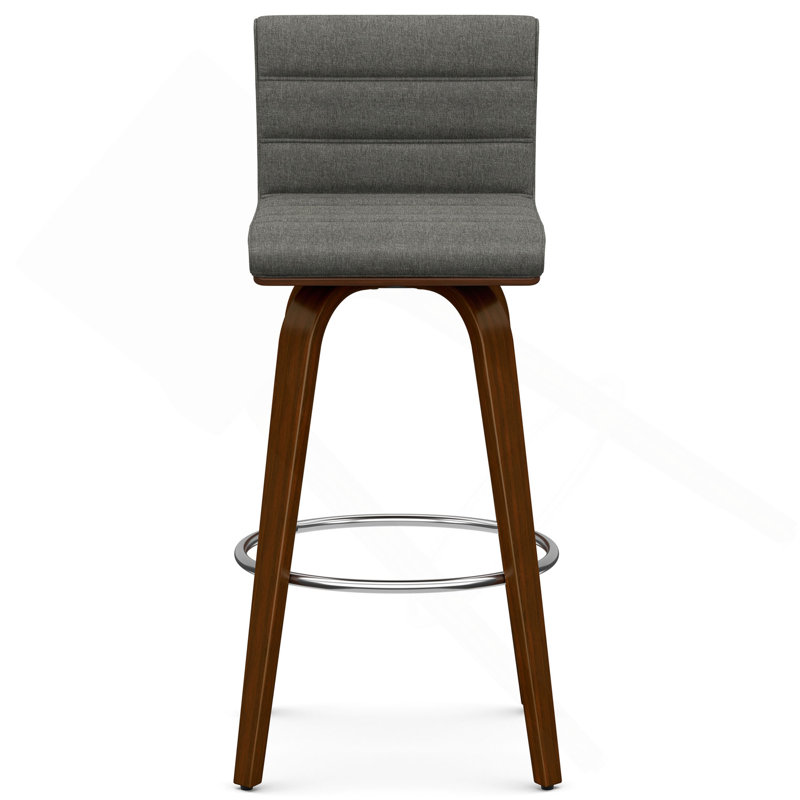 Roland Swivel Bar Stool