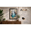 Turquoise Canyon Coastal - Print-7687323-7687302