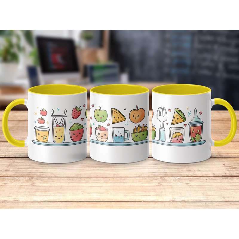 Ceramic Coffee Mug