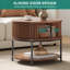 Coffee Table with Storage-1180316513