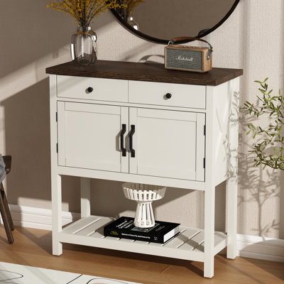 Runette 35.4'' Console Table