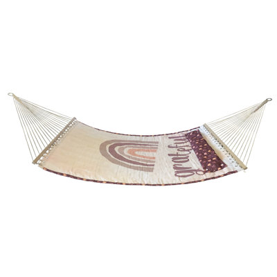 Angleica 2 Person Spreader Bar Hammock
