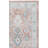 Huguenot Machine Washable Oriental Area Rug -1506373115
