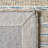 Damaa Hand Tufted Wool/Cotton Geometric Rug in Light Gray/Ivory-168389795
