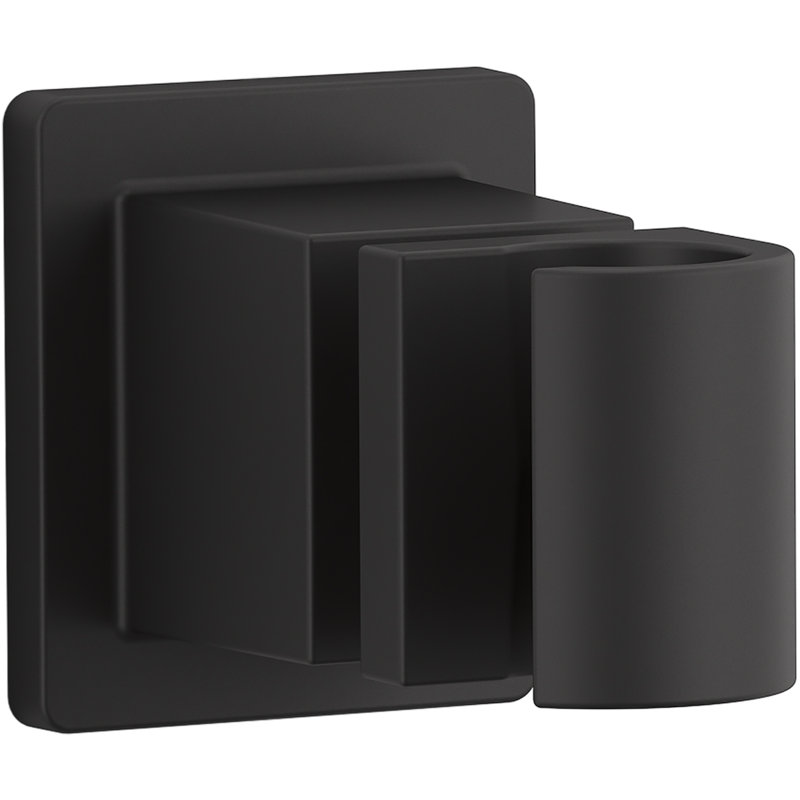 Awaken Adjustable Wall Bracket, Matte Black