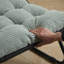 Méridienne de patio avec repose-pieds, fauteuil inclinable confortable avec coussin gonflable et tabouret pour le salon-1030482673-1033701260