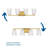 Rozena 4 - Light Dimmable Vanity Light-268228852-268228858