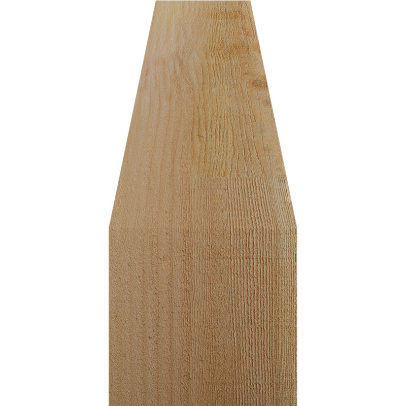 Attelle de genou olympique, Sapin de Douglas, H 18 po x l 6 po x P 18 po, Sciage brut