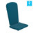 McEwensville All-Weather High Back Adirondack Chair Cushions-1083107599