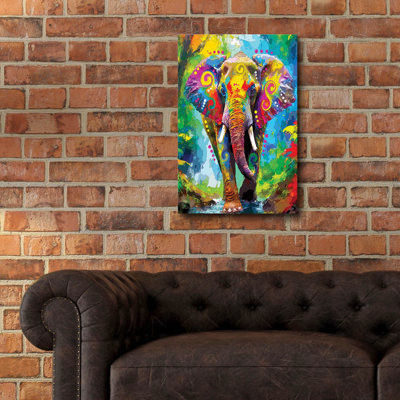 «The Elephant Stomp» par Dean Russo