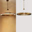 31,7 po Lustre DEL