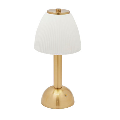 Metal Desk Lamp