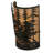 Rustic Lodge Flush Mounted Sconce