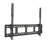 Mount-it Heavy Duty Tilt Tv Wall Mount For Up To 90 In. Screens, 220 Lbs. Weight Capacity, Black