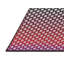 Tapis rose/bleu tissé à la machine-1625835775