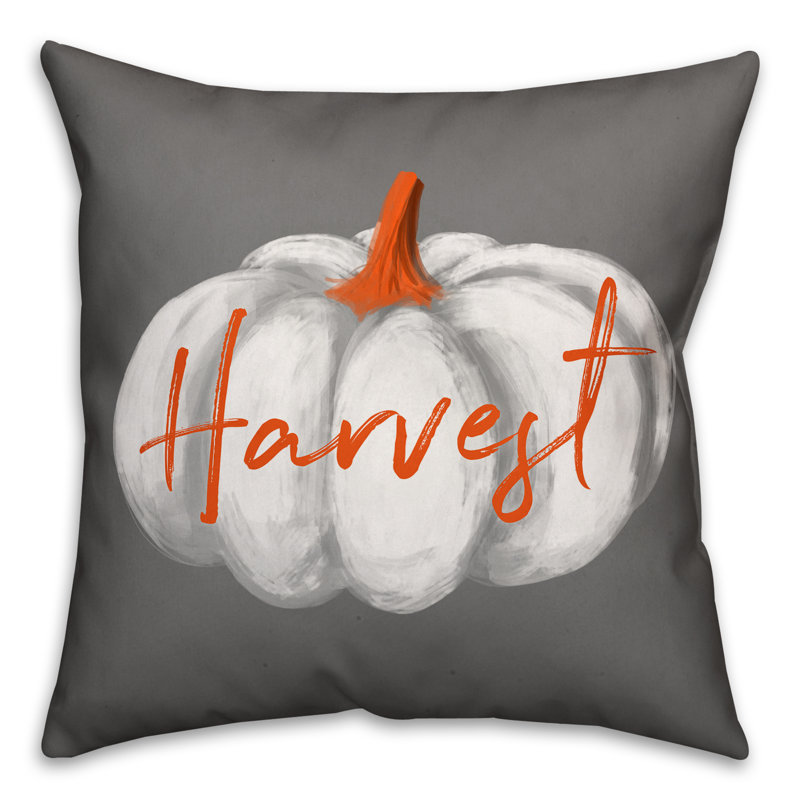 Reversible Throw Pillow