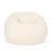Kavel 3 Foot Rounded Bean Bag-1145971536