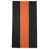 Black/Orange/Black