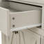 Buffet 55,12 po, table de buffet, armoire de salle à manger avec 2 tiroirs et 2 armoires-1347534466