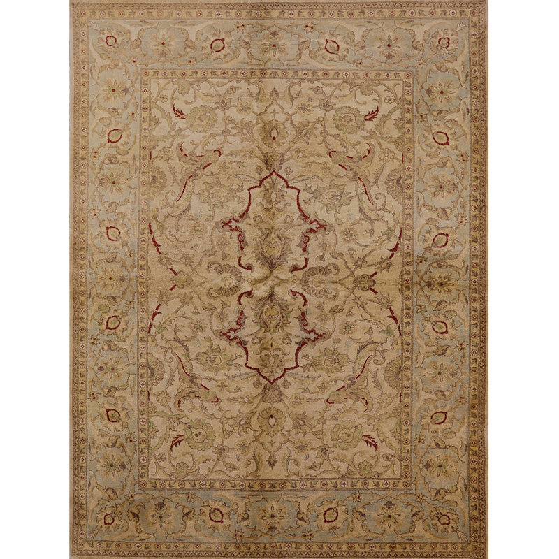 Pippi Oriental Indoor Rug, Rectangle 3' x 5'