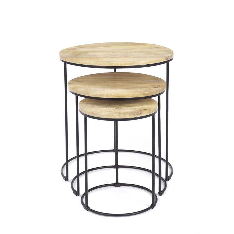 Raegan Frame Nesting Tables