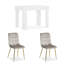 Adelmira 2 - Person Dining Set