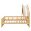 Lit en bois pour enfants avec tête de lit-980138468-980138467
