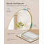 Arched Full Length Mirror with Stand-436311671-458884898