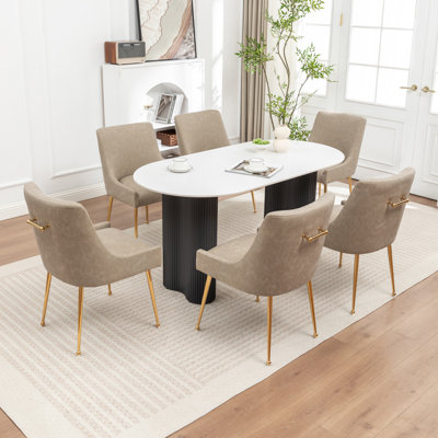Chaise de salle à manger Zanthia