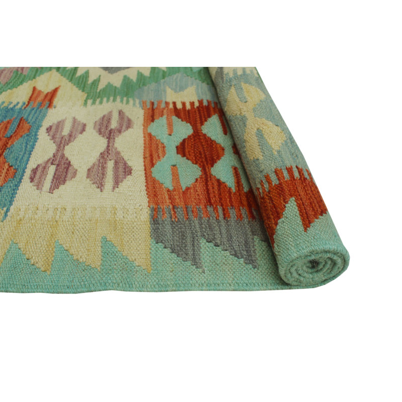 Caedan-Jay Wool Indoor Rug