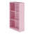 Pink is out of stock selected